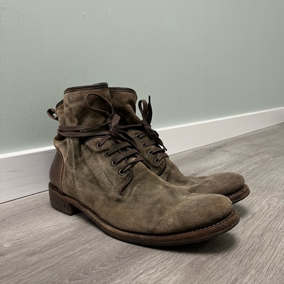 John Varvatos Parisian Riding Boot. Size US 11.5 - Picture 6 of 13